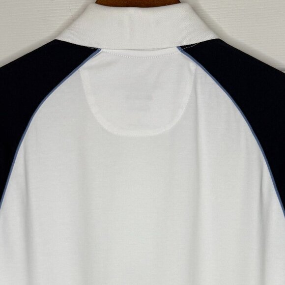 NWT Brooks Brothers Country Club ProSport Polo Shirt Short Sleeve Size Small - Picture 6 of 8